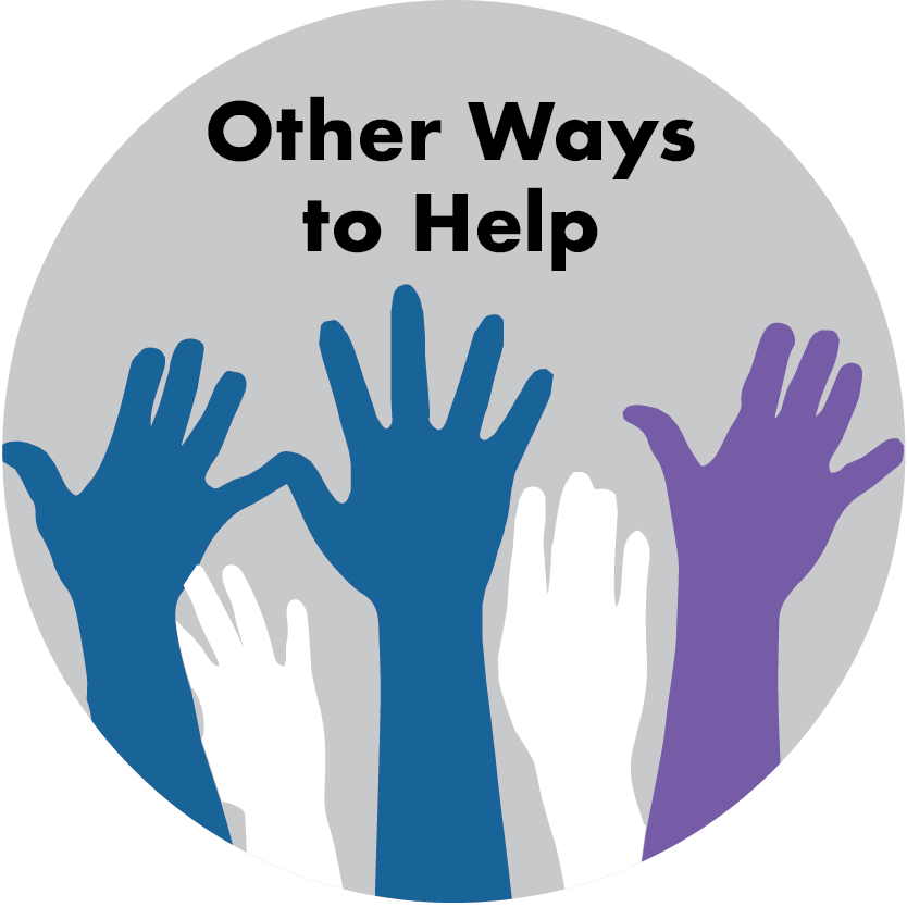Other Ways to Help
